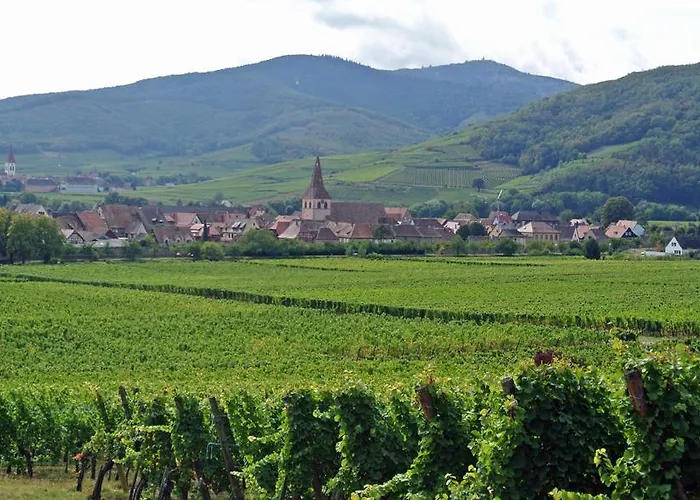 La Maison Bleue