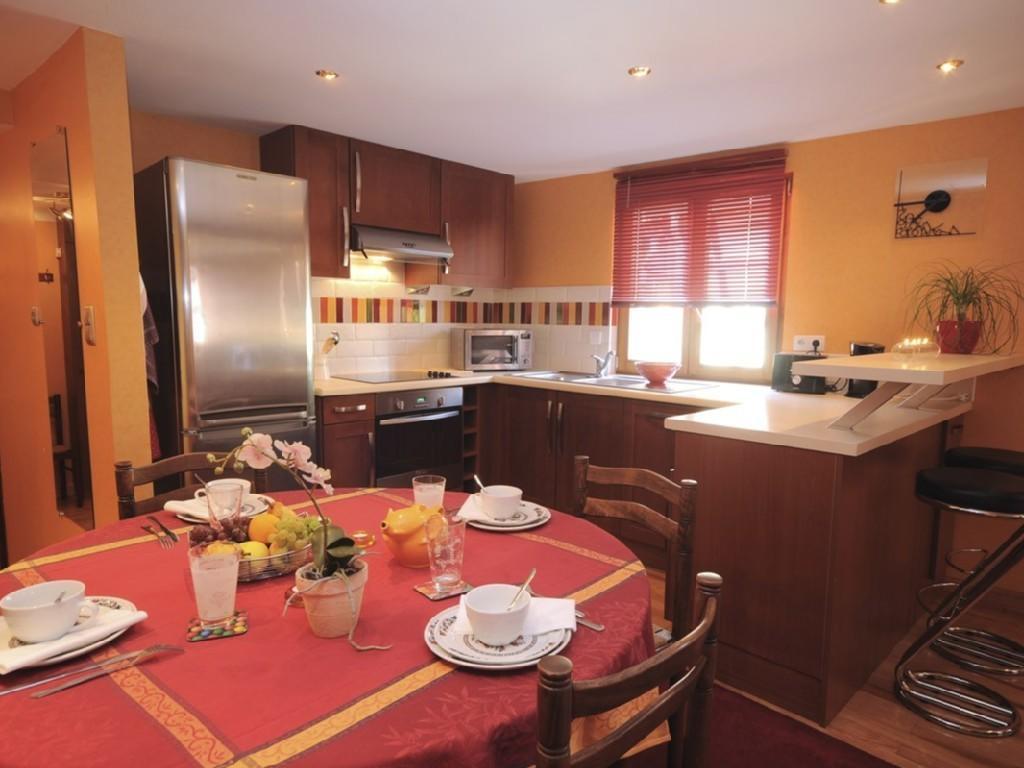 Holiday home La Maison Bleue
