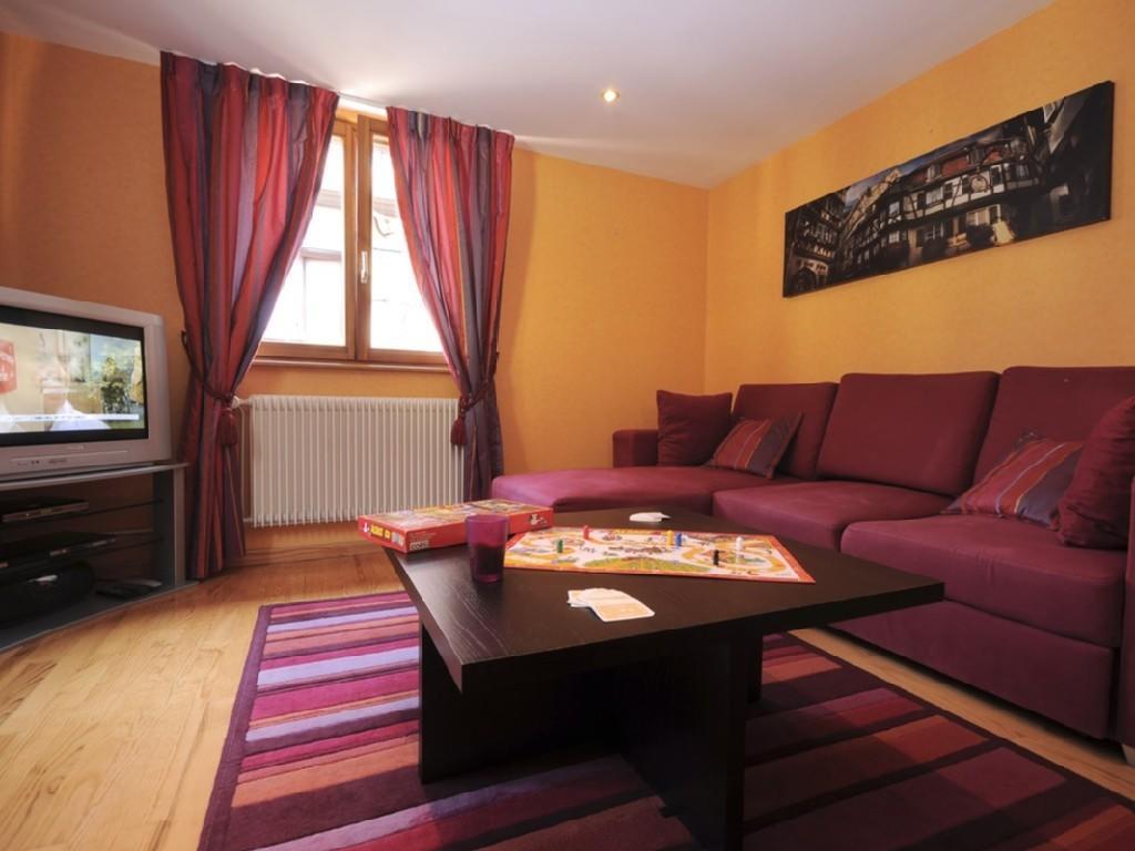 La Maison Bleue