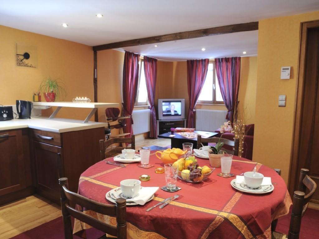 Holiday home La Maison Bleue *