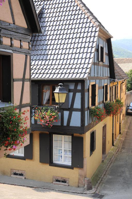 La Maison Bleue Kientzheim